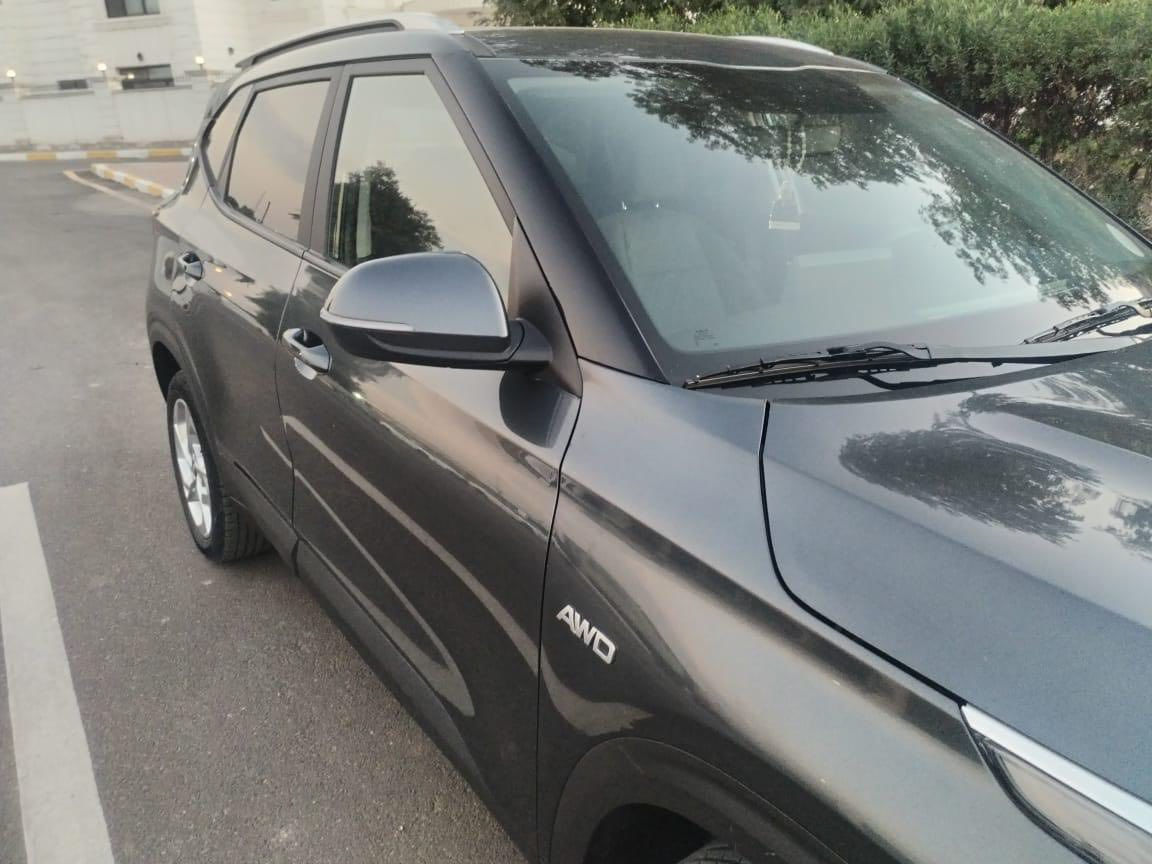 كيا سليتوس 2023 مرقم بغداد بسمي
بنيد ودعاميه بدون صبغ بلادي نفس اللون 
بدون دواخل 
مواصفات 
رادار تدفئه كشنات  ويلكب شاشه تحكمات فور ويل
باقي المواصفات
السعر 158بيها مجال ***********
بغداد زيونه
