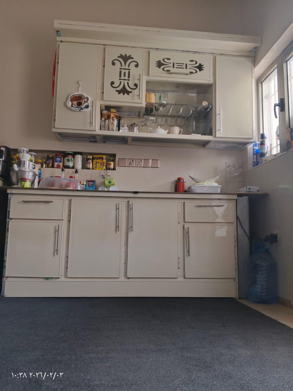 اغراض للبيع نظيفات كلمن وسعرا البصرة, العراق


**إذا كنت صاحب هذا الإعلان وتريد حذفه لأي سبب، رجاءا أرسل رسالة إلى الدعم الفني**