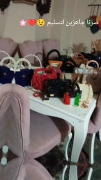 شنط هاند ميد • شنط نسائية • شنط كروشيه