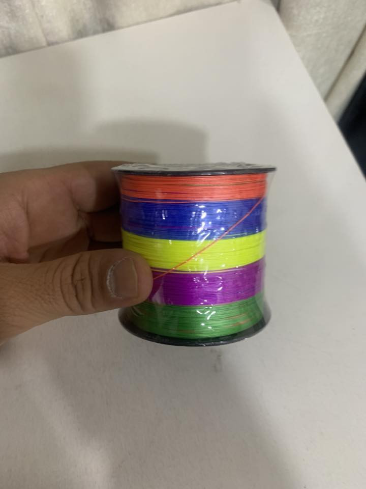 خيوط جوف x8 اصلي قطعتين واحد ٥٠٠ متر واحد ٣٠٠ متر سعرهن ٢٥ الف


**إذا كنت صاحب هذا الإعلان وتريد حذفه لأي سبب، رجاءا أرسل رسالة إلى الدعم الفني**