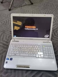 توشيبا L655 • i5 M480 • 4GB رام