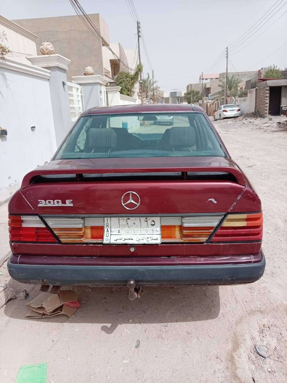 مارسدس دب 300C موديل 89 محدثه 92 كير ومحرك بلادي مبدل تخم تاير وايرات بلاكات بلكات نوزلات فيتبمات زوج صدر امامي خلفي تبريد شغال سنويه ساقطه صار سنه خياس مابيها طخات مابيها  بس المحرك مستحق تجفيتت
37وبيها مجال الاتصال ع رقم تالي 

***********
