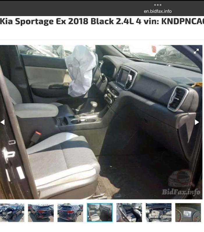 سبورتج 2018 فوووول مواصفات عدى الفتحه فقط 
Exتخم تاير باتري جديد ماشيه 100 حقيقي كير مكينه صدر خير من الله 
وارد امريكي بنيد تبديل وجاملغ تبديل وجاملغ صبغ 
المجموع 3 قطع والباقي ليبل واحد 
*********** Colombo, Sri Lanka
