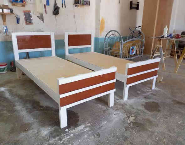 #نجارة_وصبغ_علي_الشمري 

جرابي ام نفر واحد .. عدد 2 للبيع 
شغل جديد وحطاطه .. وللأضافة نشتغل حسب الطلب
⭐⭐⭐⭐⭐⭐⭐⭐⭐⭐⭐⭐⭐⭐⭐
موقعنا .. مدينة حديثه مقابيل كراج القديم أو سوق الجمعه
الاستفسار خاص .. وعلى رقم هاتف ***********
