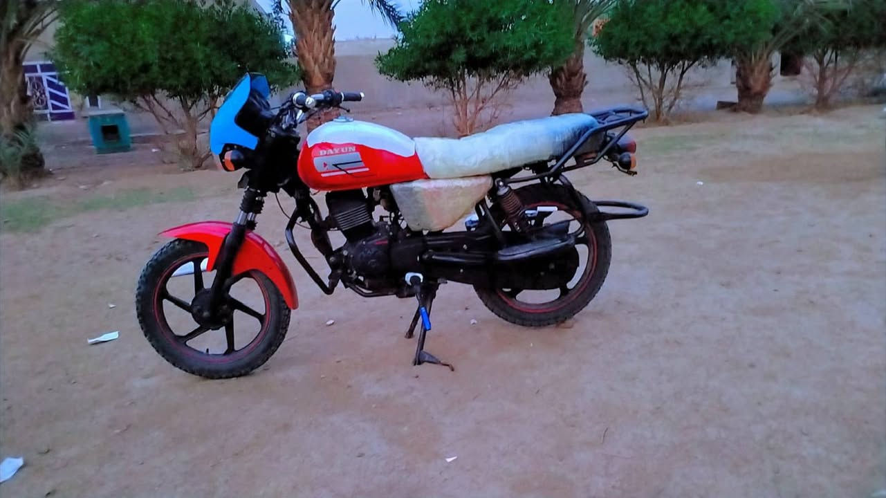 يالله سلام عليكم درجه البيع ديون نفخ موديل 19 وراق صولي وصل معرض شرط الصولي محرك مامدود عليه صبانه مبيه اي نقص حلاء من الصوره كامله مكفوله كفاله عامه شرط مبيه اي نقص مكينه خرسئ مملعوب بيه ابد شرط وراق صولي***** ملاحضه نقص فقط جملق الخلفي 
السعر 950 وبيه مجال الشراي نتصل وبيك خير ودلل 
***********
