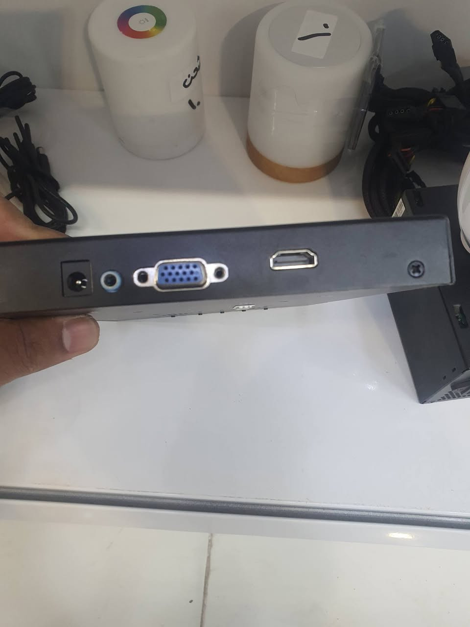 شاشة مكسورة الي تفيدة يخليهم سعر ما اعرف المن


**إذا كنت صاحب هذا الإعلان وتريد حذفه لأي سبب، رجاءا أرسل رسالة إلى الدعم الفني**