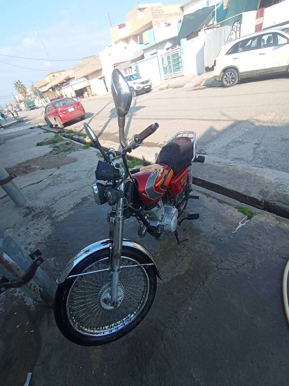 تايكر 2020للبيع ورهم مراوسه


**إذا كنت صاحب هذا الإعلان وتريد حذفه لأي سبب، رجاءا أرسل رسالة إلى الدعم الفني**