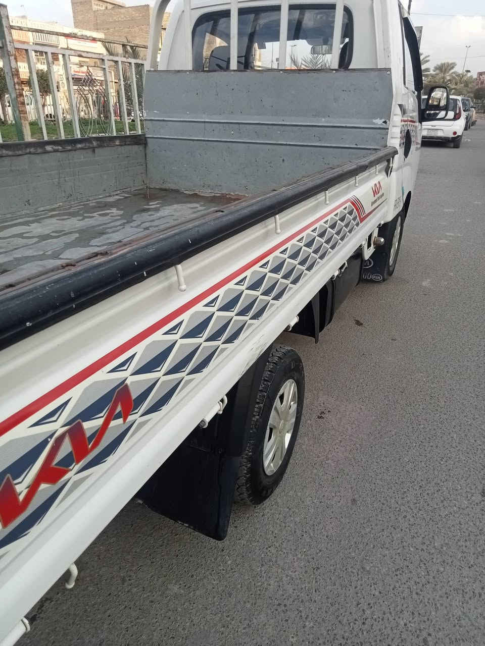 سلام عليكم كيه موديل 16 مشروع وطني سعر 114 بغداد هاتف *********** بغداد بسمي
