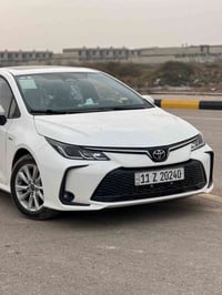 كورلا هايبرد • ٢٠٢٥ • زيرو ٣٠٠٠