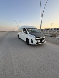 هايسه ام بوز 2025  كير عادي باب كهربائي كفاله عامه ماشيه 11 الف بعدها ...