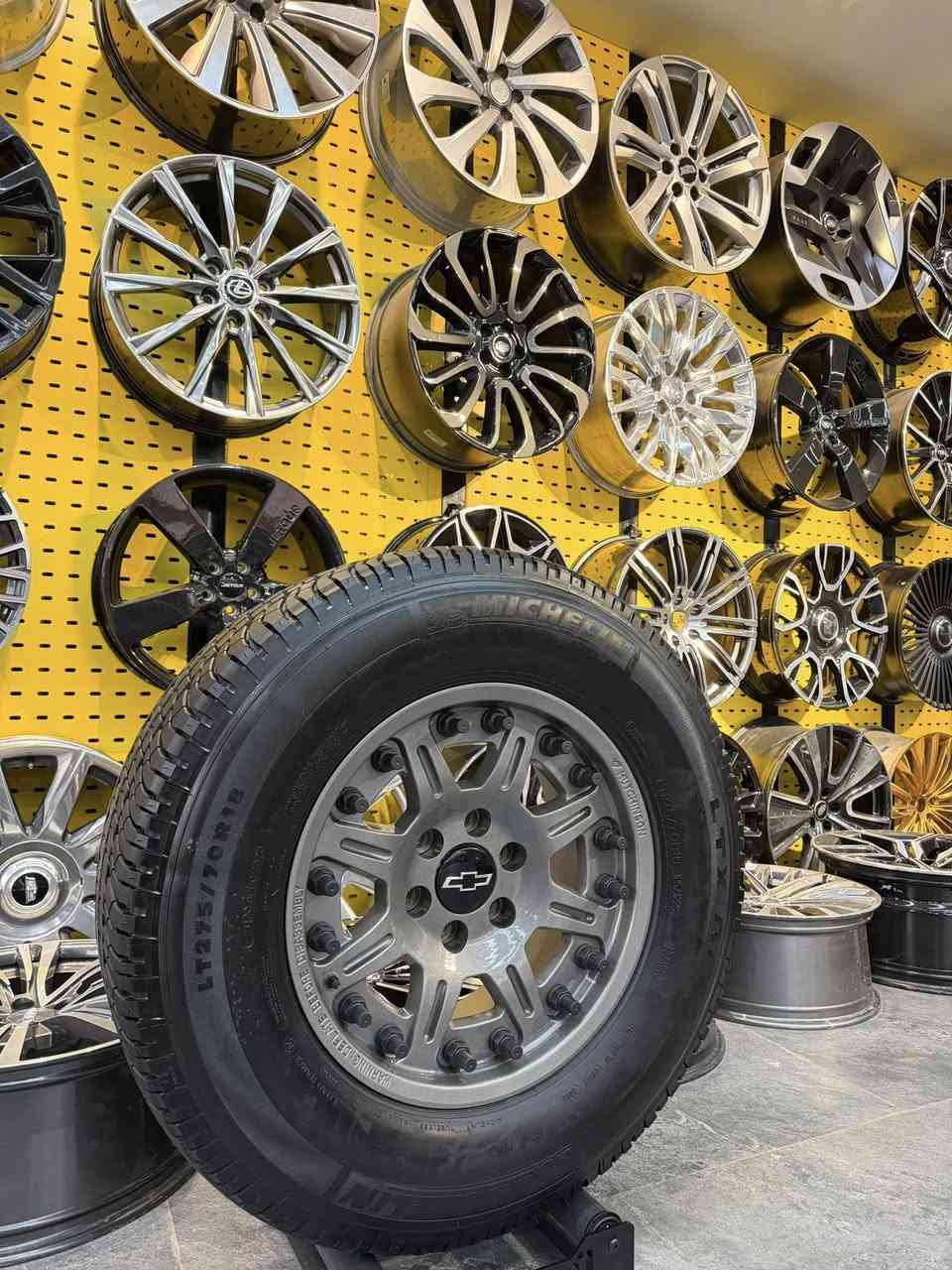 سلام عليكم
الاطارات ويل تاهو مصفحة

موجودة 

حجم18

اصلى شركة وكاله بلادى

موديل 2025

وكاله

زيرو 

مال تاهو موديل جديد 2025

الاطارات بلادى

ويل بلادى  

***********

اسعار دذلى واتساب***********
