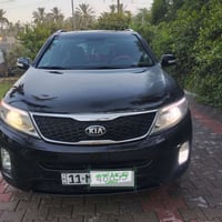 سورنتو SXL • ٢٠١٤ • ٩٢الف