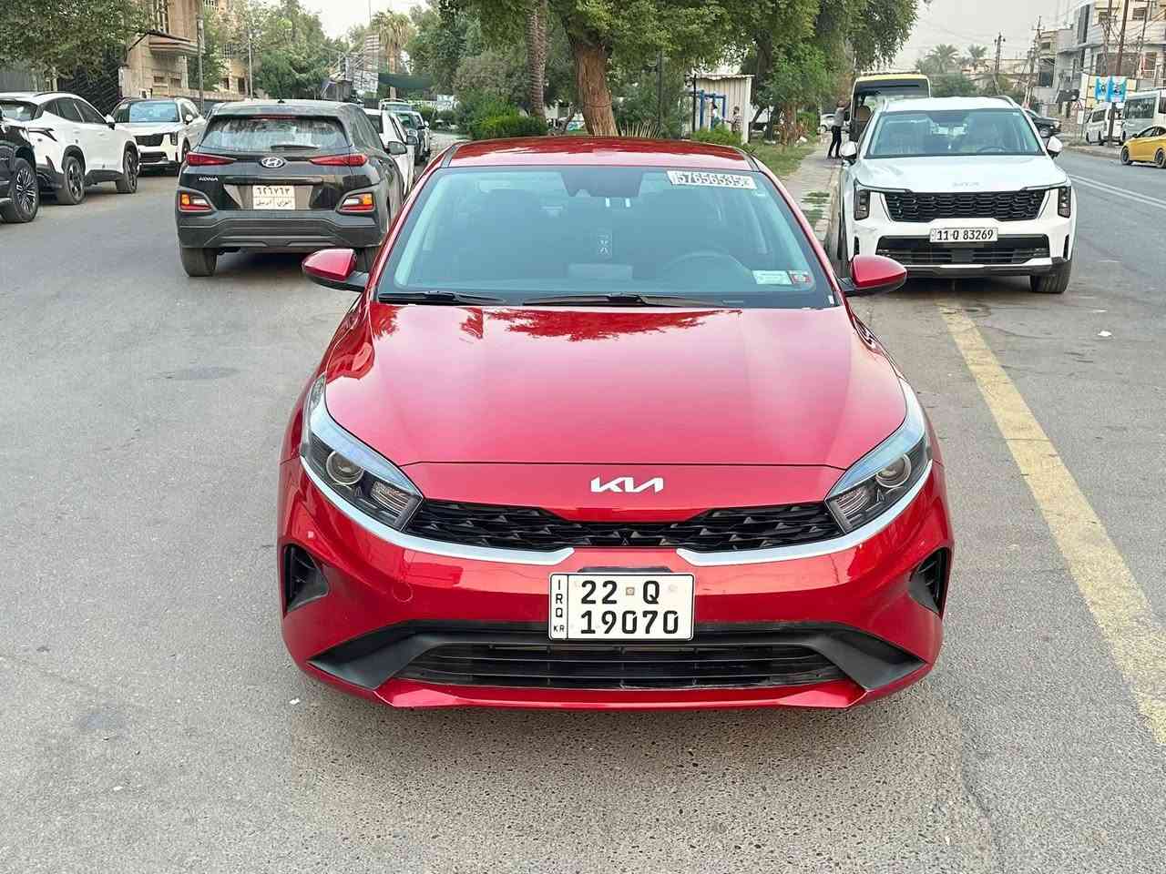 السلام عليكم ورحمه الله 

فورتي موديل 2023

مكينة (2000) دوش 

ضررها حلو 

هاي كدامكم 

تاير جديد 

ادامة جديده

ويل كاب جديد 

سبير (للمعلومة ميجي سبير وياها اشتريته جديد )

رادار امامي

تحكم ستيرن 

ثلاث وضعيات قيادة 

ماشية من امريكا ٧٤ مايل 

مكفولة من كير ومكينه 
(فقط دهن الگير مبدل )

بيها شخط بالباب عكس السائق بسيط فقط
 
وكالة او تحويل شرط 

مكاني كربلاء - طويريج


**إذا كنت صاحب هذا الإعلان وتريد حذفه لأي سبب، رجاءا أرسل رسالة إلى الدعم الفني**