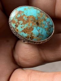 فيروز نيشابوري • صياغة يدوية • ثقيلة