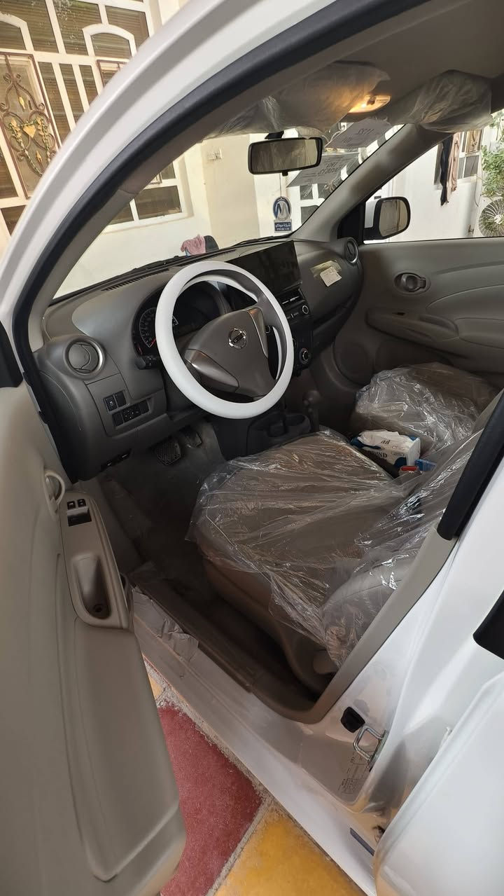 وصول سيارات سني موديل ٢٠٢٥ زيرو هزه وبراد سنتين سنويه ٣١ فول موصفات تحكمات ستيرن شاشه ايباد كبيره ضمان ثلاث سنوات شركه السورالوكيل الحصري في بابل تحويل مجاني وكاله مجاني للتواصل *********** *********** عبد الكريم قاسم
