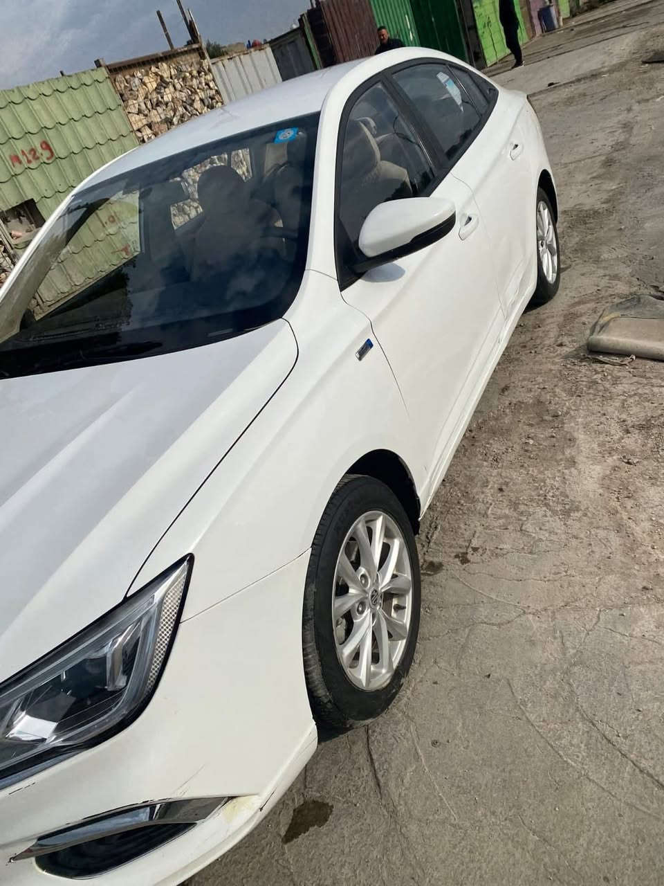 Mg5
2024
محرك 1500تيربو 
نضيفة جداً كما موضح بالصور 
مكانها البلديات خلف ملعب المدينه 

0771 009 5077
سعرها ب98 وبيها مجال
