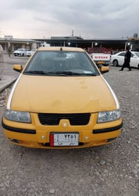 سمند • تاكسي • ٢٠١١