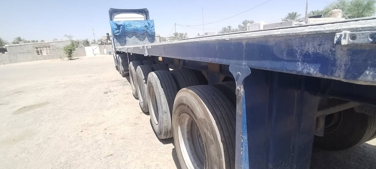 سكانيا 2001 صلاح الدين محرك 420 لا صرف ولا بخار سنكل امامي تبريد ريتايدر تخم تاير مربوطه عربانه اربع محاور تخم تاير راس وعربانه شغاله وابيعها بالشغل جوادر مطري وقماش وياها سنويه لل28تحويل مباشر عنواني ديالى الخالص وسعر 2450وبيها مجال
***********
***********
