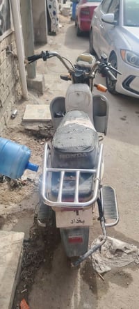 دراجه هارلي شحن متروكه نقص بطاريات للبيع سعر ميه الاتصال ٠٧٧١١٠٠٣٤٣٤