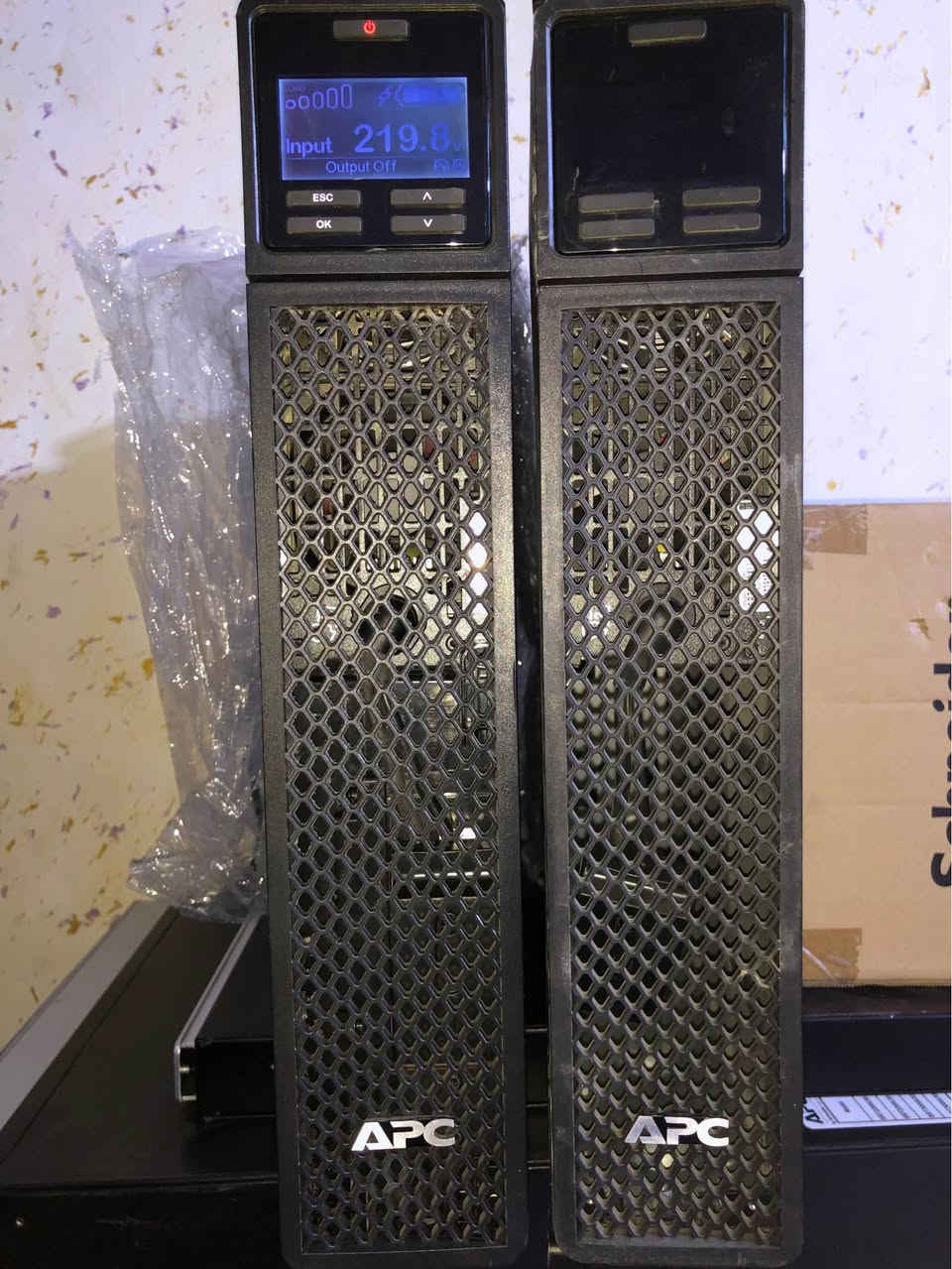 اجهزة اصليه كامل بطاريات اصليه ٨بطاريات داخليه نوع الونك اصلي جهاز اون لاين حجم 3000   سعر القطعة ٢٢٥ الف بغداد يوجد تواصل *********** بغداد, العراق
