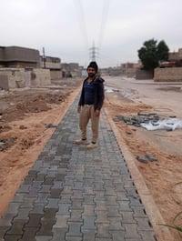 كادر مقرنص وكرمستون وبازلت وساغيه نشتغل انواع المقرنص شغل درجه اولى كا...