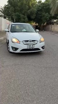 اكسنت 2011 خليجي  محرك 1600 ضرره موضح بالفديو والسونار  مواصفاته  -فتح...