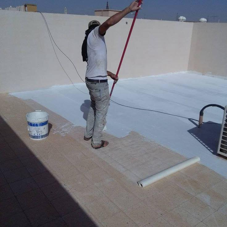 🌧️ احمي سطحك من الشتا
وفر على نفسك التسريب والتعب
عازل الماء والامطار 
نقدّم أعمال روف كوت وعزل أسطح باحتراف
مواد مضمونة ✨ شغل نظيف ✨ نتيجة تدوم
📞 للتواصل واتساب ***********
