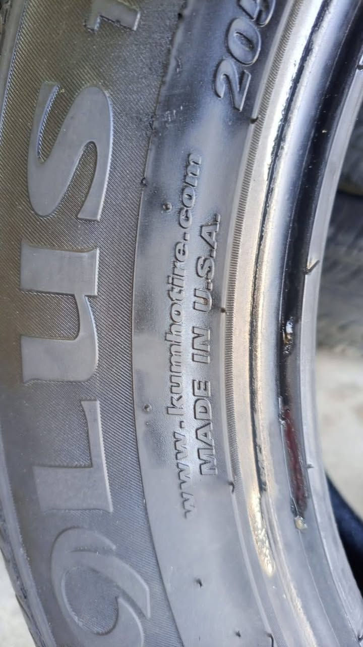 زوج تأيرات كومهو امريكي قياس 205، 55،16العنوان بغداد الشعلة ***********
***********
