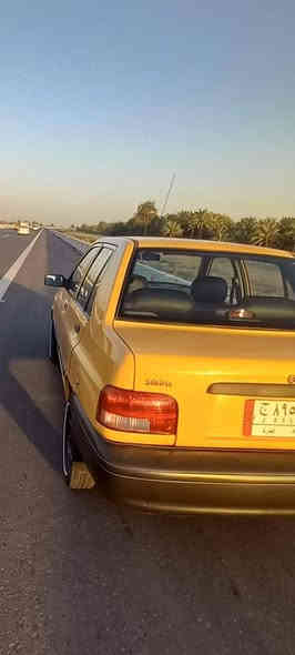 سلام عليكم
سايبه ١٧
كير محرك مكفول
صدر جديد
تخم تاير
هيئة وغرامات مصفره
٣٧
***********
