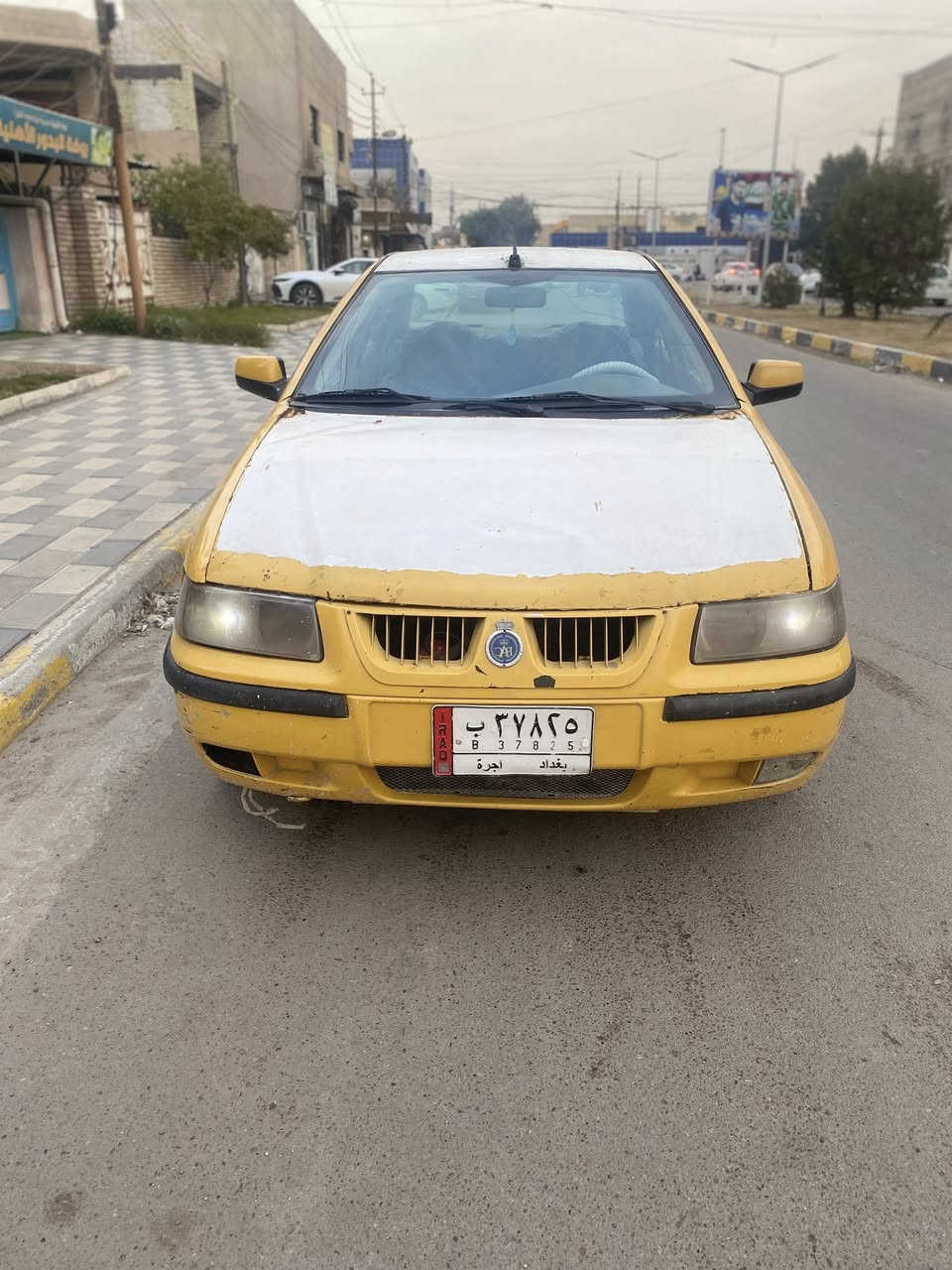 سلام عليكم سمند 2011 رقم بغداد مصفره هيئه تحويل مباشر مكفوله من ضربه والصبغ مكينه كير عنواني الكاضميه سعر ٢٨


**إذا كنت صاحب هذا الإعلان وتريد حذفه لأي سبب، رجاءا أرسل رسالة إلى الدعم الفني**