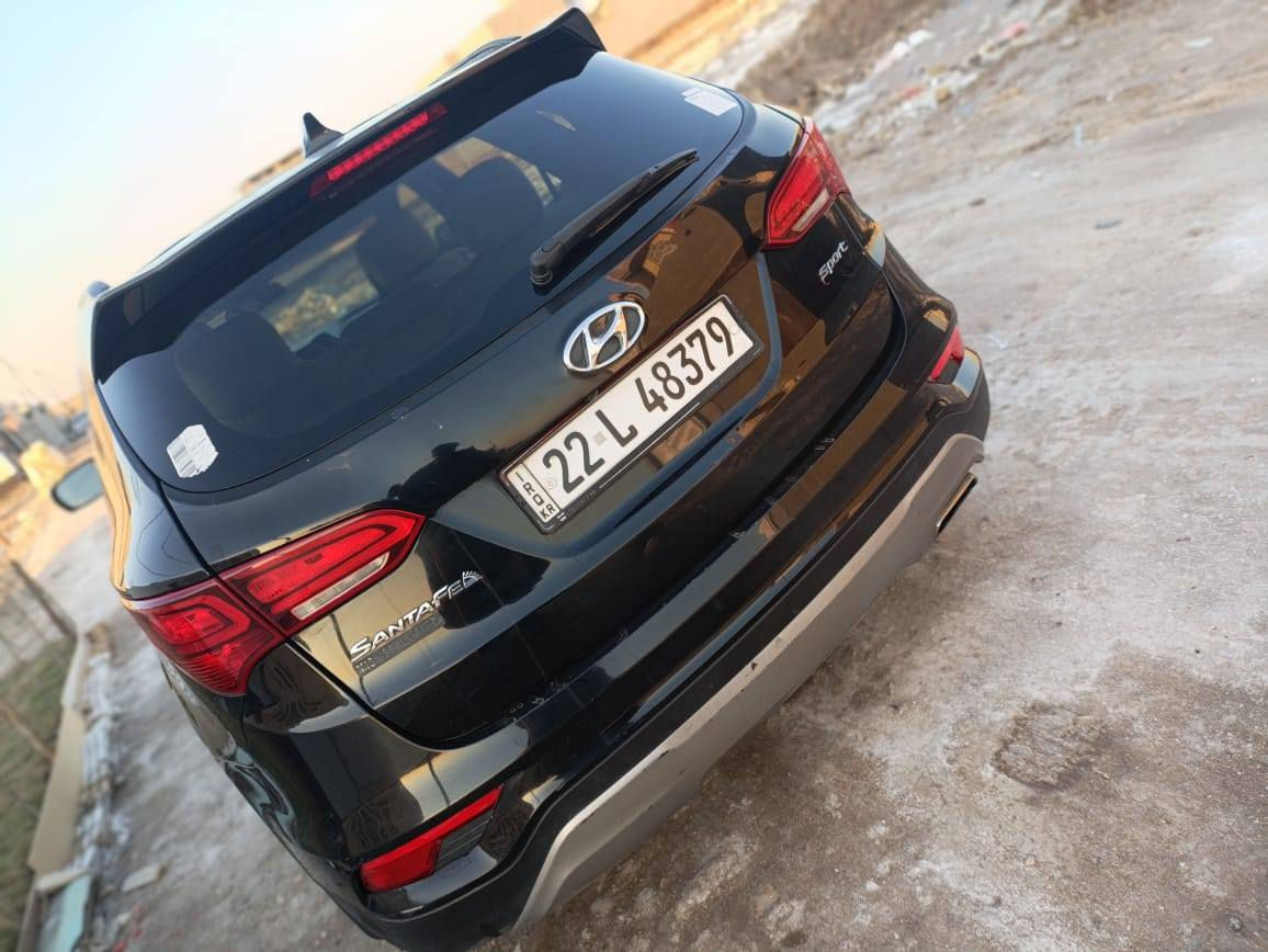 السلام عليكم سنتافيا 2017
للبيع او المراوس بيها جاملغ الايمن مصبوغ فقط بدون دواخل رقم اربيل بأسمي تحويل مباشر 
مواصفاتها معروفه
تخم تاير قبل اسبوع شديتهه منظومة احتراق كاملة قبل يومين  محركها 2400 اربعة سلندر كير ومكينه وحداديه وتبريد وكهربائيات كلها على البلاد ومكفولات غرفتها جديدة 
سيارة جاهزة على اخر حبة وسونار مرفق بالمنشور سعرها 145 وبيها مجال 
مكاني بابل ***********
