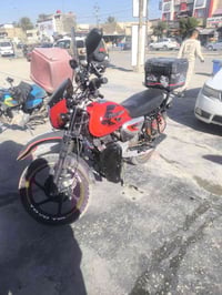 للبيع دراجه بوكسر جبلي موديل ٢١ رقم وسنويه تحويل ثاني يوم دراجه كامله ...