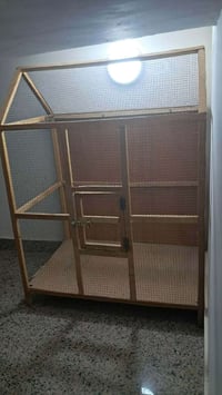 قفص • ديكور منزلي