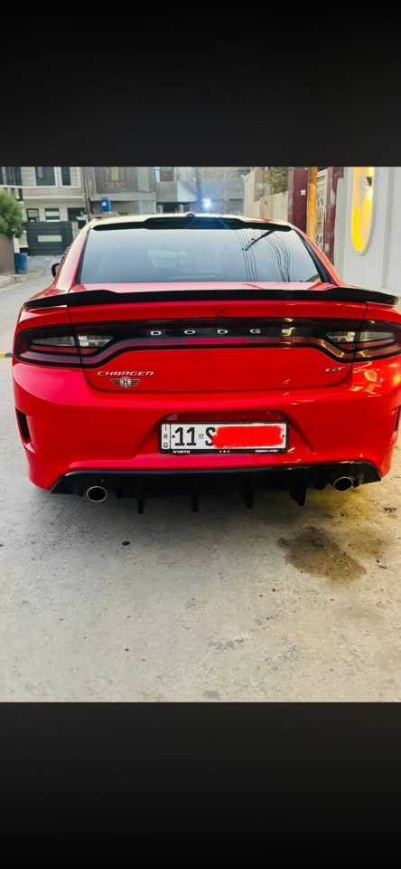 جارجر جي تي بلص بلاك أدشن
خليجي 

مغلفهppf 

🔥🩵

‏CHARGER GT PLUS BLACK EDITION 

جيتي بلاص ام رادار فووول 📍

الموديل :2022  . (خليجي) . شركه هارلم

 
 . 

المحرك : V6.  3.6L .

سياره مكفوله من الصبغ و البارد و من اي ضرر

بحالت زيرو

الون احمر مميز 

المواصفات :

* جناح خلفي اسود. 

* ويل قياس 20 انچ اسود . 

* مقود القيادة رياضي . 

* مقاعد رياضية من الشاموا الأسود.

* نقطة عمياء . 

* رادار مع مانع تصادم

* مصابيح أمامية زنون . 

* كشافات الضباب زنون . 

* المصابيح الأمامية مع LED . 

* حساسات خلفية. 

* شاشه كبيرة مع نظام ملاحة نفكيشن GPS . 

* سستم صوت الپاين .

* فتحة سقف (سلايد) . 

* المقاعد الأمامية كهربائية . 

* ذاكرة لحفظ وضعيات الجلوس (ميموري) . 

* مقاعد أمامية تبريد وتدفئة . 

* مقاعد خلفية تدفئة.

* تشغيل عن بعد . 

* المقود كهربائي . 

* تدفئة مقود القيادة . 

* محدد سرعة . 

* تلفون بلوتوث . 

* كاميرا خلفية .

* مرايا متحسسة للاضاءة العالية .

* كير شفتر بالستيرن . 

* دخول ذكي (بصمة) .
لد متغير اللوان 
مكان سياره بغداد الغزاليه
سعر  سياره 320 وبيها مجال

‭***********‬
