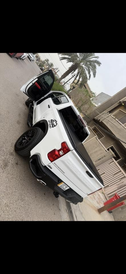 سلفادورZ71 موديل 2024 ماشيه 8 الاف كيلو حادثة جاملة امامي وجامغ خلف باررد راجع بدون ايربك بدون دواخل تضليل 80‎%‎ سنوية مدة سنة سعر 35 الف $
***********
