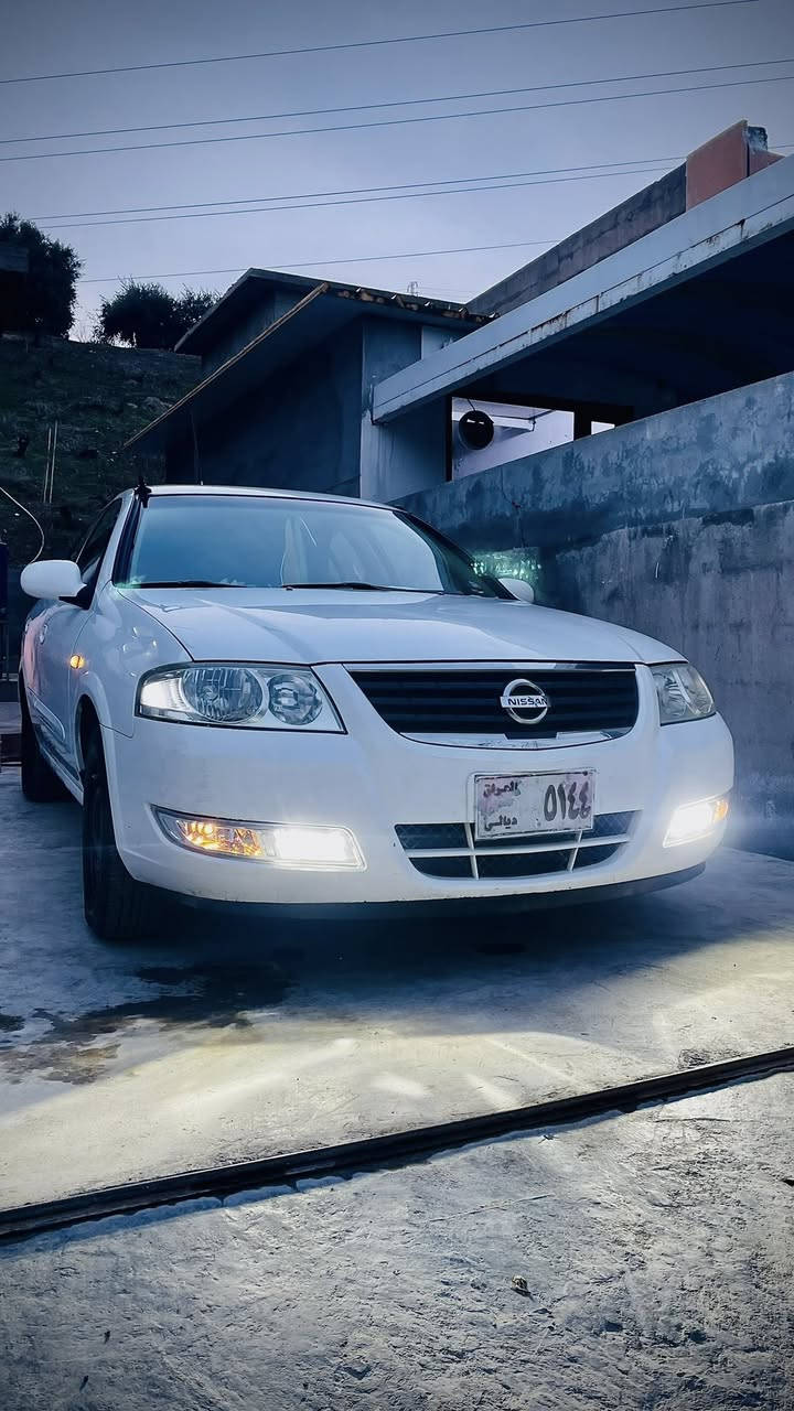 سەرەتا بەناوی خوای گەورە
سەنی کۆری بۆ فرۆشتن
گێڕ عادی 
بڕاوەیە
سپی بەفری
دوو جام کارەبا
چوار تایە  ویلی عادی لەژێرە
کامل موکەبەرەکانی jbl
 بێ بۆیاخ
تەبرید سارد و گەرم 
ناوزەرد
بێ دەعم و لێدراوی
بێ کەڤەر گۆراو 
مەکینە 16 
قەباخ سپی
گشت گیانی بەشەرت 
شوێن سلێمانی
سعری 51مەعامەلە 

Zh.***********
وەتسئەپ و ڤایبەری لەسەرە
