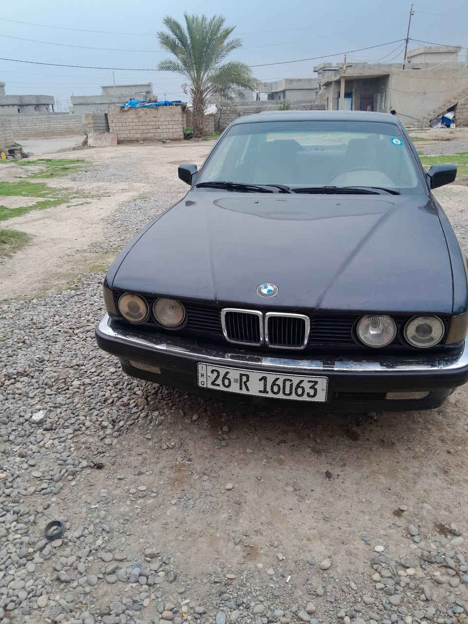 السلام عليكم 
بي ام حجم ٧٣٠ 
موديل٩١ رقم صلاح الدين انكليزي جديد نهاية ٢٠٣٠ باسمي تريد تحويل أتريد وكاله 
صبغ عام جماليه كير محرك كله بالشرط تخم تاير جديد باتري جديد صدر كله تمام السياره جاهزه وين ماتريد اترايك ٢٠٠ 
السعر ٣٨ ويرهم مراوس اوبل فكتره لو اوميكا  رقم دولي 
***********
***********
