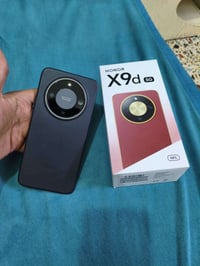 هونر x9d للبيع مستعمل اقل ال5ايام عشوائيه 12+12 الذاكرة 256 لون اسود ا...