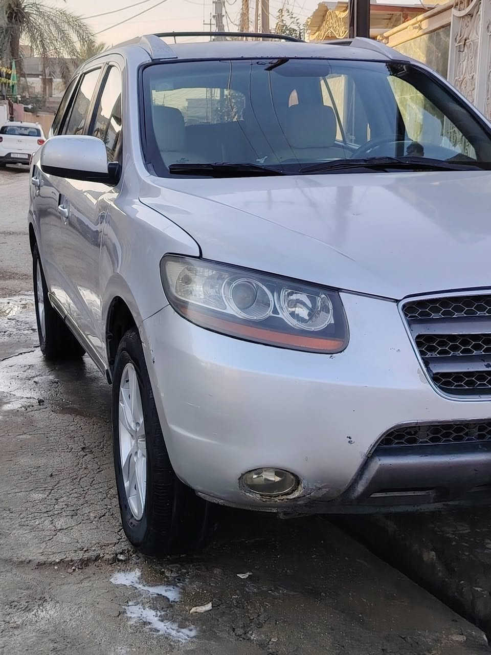 السلام عليكم سيارة ٢٠٠٧هونداي سنتافيا مصبوغه عام حادث امريكا بالجنطه مكينه ٦سلندر٧ راكب تحويل مباشر سعر ٩٨ بيها مجال مكان حله مركز مدينه رقم موبايل ***********
