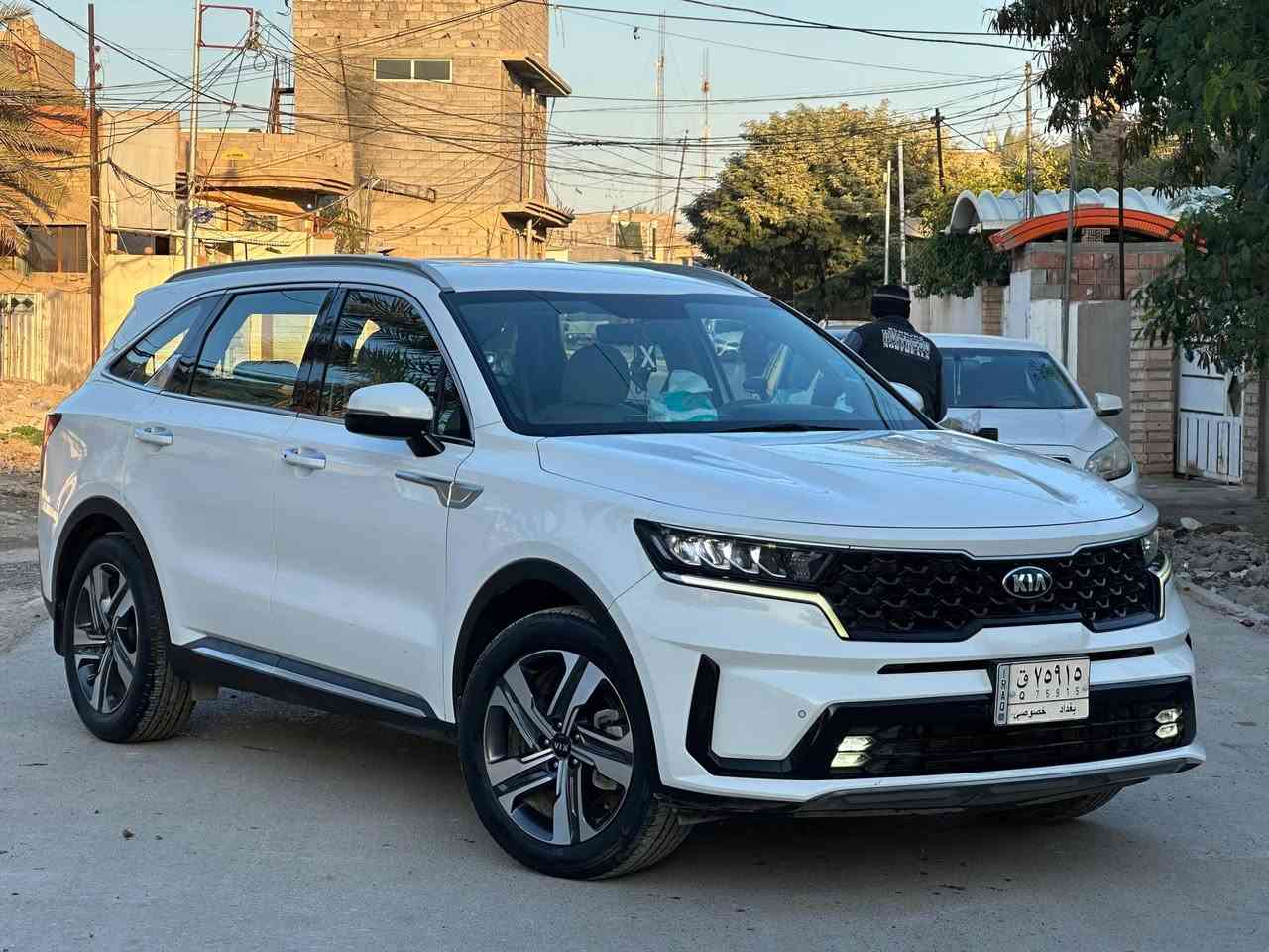 رجاءً اقرة المنشور قبل لاتخابرني
يا الله بسم الله الرحمن الرحيم
السلام عليكم ورحمة الله وبركاته
___________________
سورنتو 2021 خليجي ضمان الدولية رقم بغداد تحويل ثاني يوم ماشيه 102 الف كيلو
___________________
بصمة دخول ذكي مع ترحيب
مري شفط
نفگيشن تحديد موقع
حساسات امامي /خلفي
ابل كار بلي اندرويد اوتو
مودات قيادة
نزول منحدرات
كشنات جلد اوف وايت بلاد
 تبريد بيانو بلاك لمس +٣ قطع تبريد مناخ منفصل
٤ جام اوتو
كشنات كهرباء السائق + الراكب
تحكمات ستيرن
جنطة كهرباء
٦ سلندر ٧ راكب
شاحن لا سلكي
لايت امامي ٤ عدسة + بلاجكتور عدسه زنون
انارة محيطية امامية
__________________
السيارة بأسمنه من الشركة لحد هذا اليوم يعني أول مالك الها بيها بالصندوگ على گد ٣ اصابع بقت على حالها الباقي مكفول تبديل وصبغ وبارد محرك وگير مكفولات السيارة جديدة وبيها فابلون الشركة واستخدام شخصي مع الكتلوكات
 التايرات 70% حدادية كامله تفحص وين ميعجبك و وين متريد 
_________________
مكانها ديالى بعقوبة 
السعر (280) وبيها مجال 
***********
