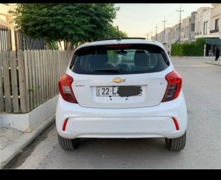 مواسەفات ئەمریکی LT فول مواسەفاتە و سەقف سلایتە.دووپارچەی بۆیاغە بێ داخلی.گێڕو مەکینەی بەشەرت.
*********** کۆڕەک.واتس ئەپ ڤایبەر أربيل, العراق

