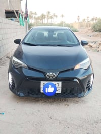 كورلا LE • ٢٠١٧ • رقم أربيل