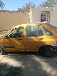 ٢٠١٢ • مكينة زينة • كير مكفول