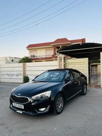 كيا كادنزا   موديل2014 خليجي   محرك 3500– 6 سلندر  رقم بغداد الجديد   ...