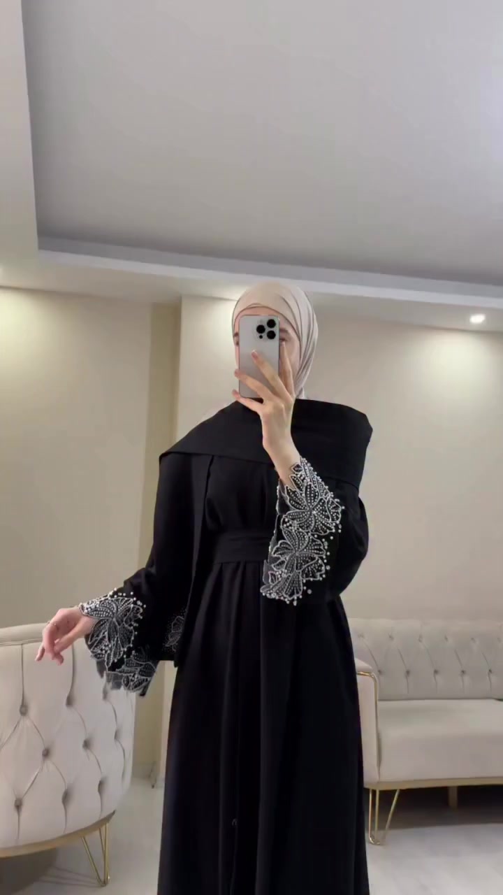 ما ضل أجمل من هيك 😍😍

فستان الصيف من عنا غير 

تألقي بأجمل الفساتين  
افخم قماش  

فستان قماش باربي 
مع سكارف مطرز مع لولو 
وزنار عالخصر

الاكمام تطريز مع لولو الجمال فوق الوصف 😍

قماش باربي اجنبي مستورد 

كفالتنا دائمة تبديل وترجيع 

تلت الوان بالصور 

سايز 1 : 38 _ 40
سايز 2 : 42 _ 44 _ 46

توصيل بالشام وشحن للمحافظات مباشر 
  
شحن لإدلب ومنبج بشركة مسارات 

شحن للرقة والحسكة والقامشلي ودير الزور بشركة العودة مسبق الدفع


**إذا كنت صاحب هذا الإعلان وتريد حذفه لأي سبب، رجاءا أرسل رسالة إلى الدعم الفني**