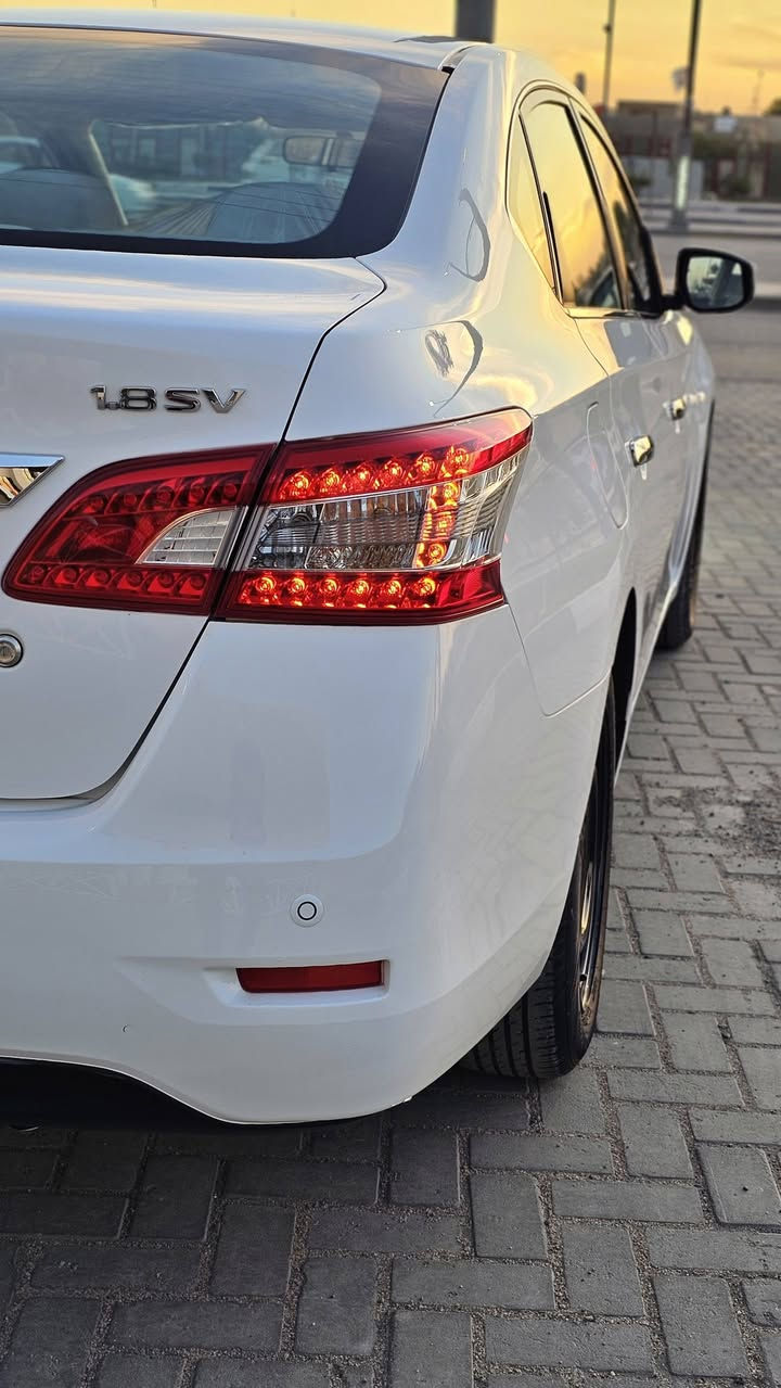 السلام عليكم
نيسان سنترا خليجي ياباني اصل 
موديل 2018 
ماشيه 94 الف KM
رقم اربيل تريد تحويل وكاله جاهز 
محرك  1800
حداده تخم تاير تبريد ثلج 
موصفات السياره SV
بصمه تشغيل
تحكم استيرن
بصمه ابواب 
تبريد خلفي
بصمه صندوك
مانع انزلاق
السياره فول عده فتحه 
سياره على وضع شركه بصمات ثنين 
السعر 133وبيها مجال لشراي 
العنوان بصره 
رقم هاتف ***********
