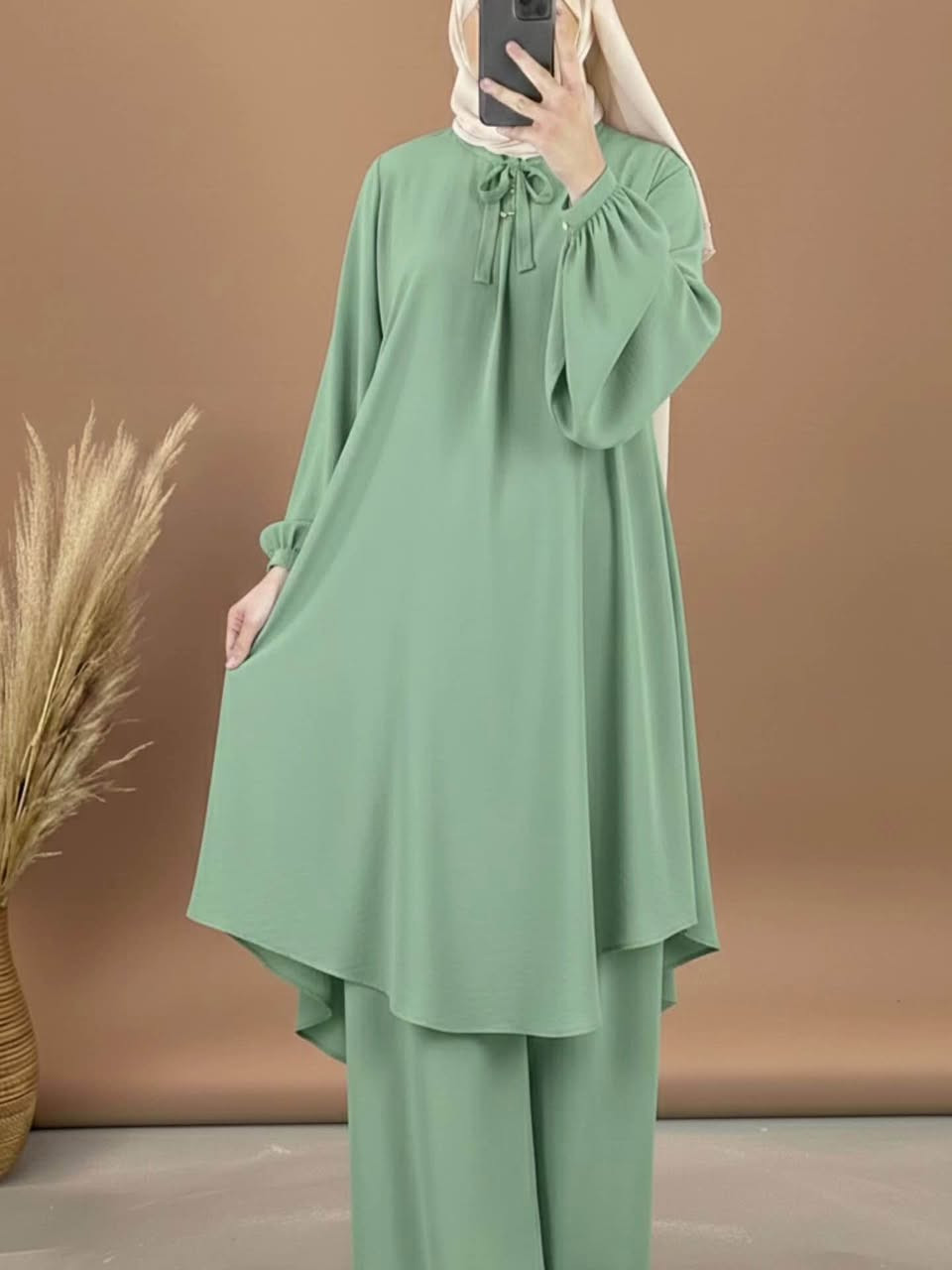 توفر زي شرعي

توصيل بغداد 5 محافظات 6 

☑️ عباره عن قطعتين 
ينوره + كب 

خامه : ايروبين 
قياس فري سايز يلبس من وزن 40 الى وزن 140  
قطعه ضمان شرط الفحص
فحص الطلب بوجود المندوب
ملاحظة يجي تنوره وكيلوت بغداد, العراق


**إذا كنت صاحب هذا الإعلان وتريد حذفه لأي سبب، رجاءا أرسل رسالة إلى الدعم الفني**