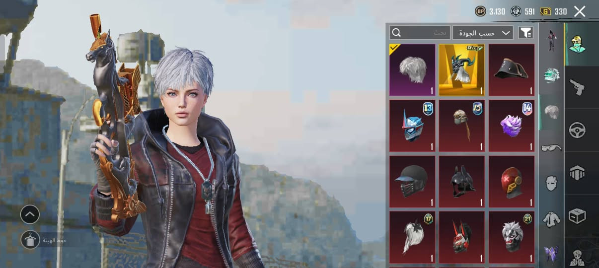 مراوس بحساب بي سيارات مرتبة اذا عندك نزل ايدي بل تعاليق او صور للحساب مكاني موصل وجه لوجه فقط


**إذا كنت صاحب هذا الإعلان وتريد حذفه لأي سبب، رجاءا أرسل رسالة إلى الدعم الفني**