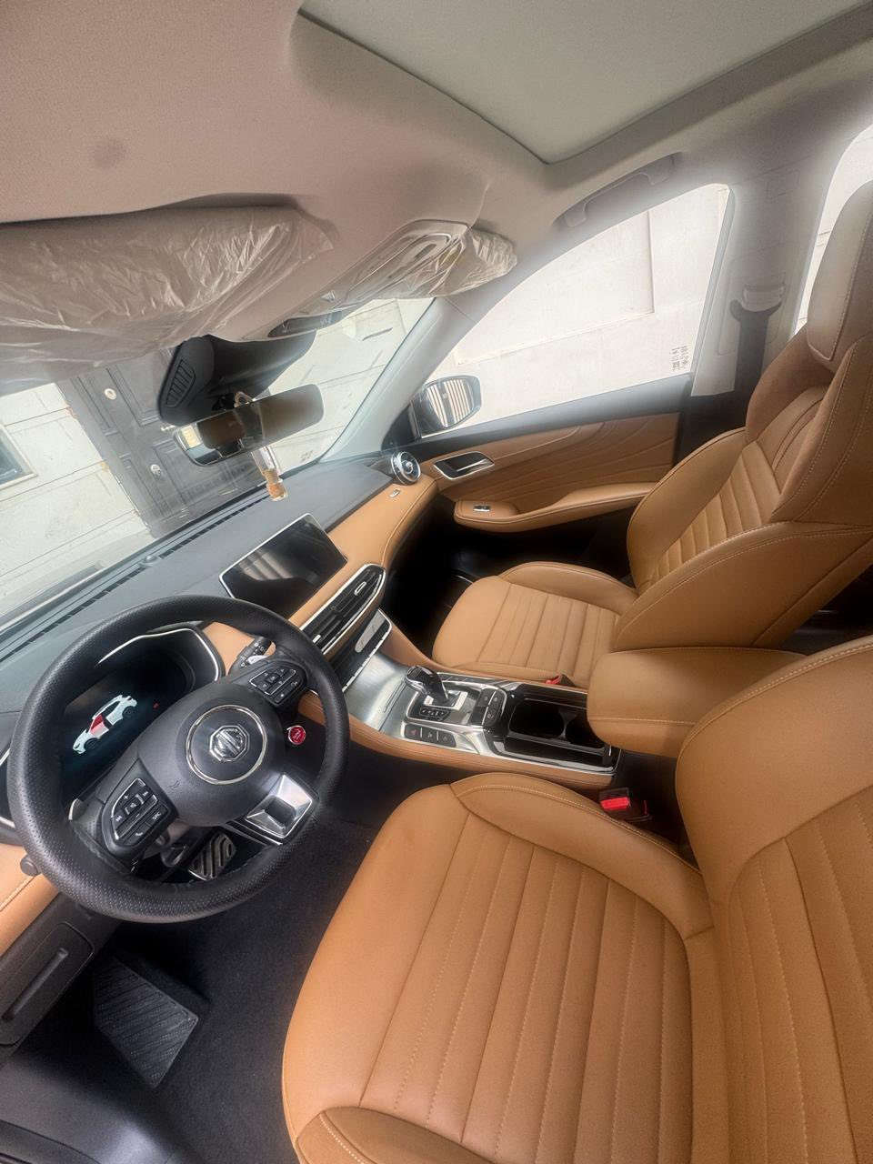 Mg 2023 HS فول مواصفات بانوراما ممشى5000جديدة كلين السعر 162 وبي مجال بسيط بعدها بالضمان السيارة صار شهرين من مطلعها من الشركة مكان السيارة كربلاء للتواصل 
***********
