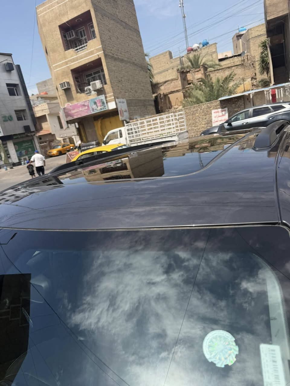 جيب هايبرد 2024
لمتد 3 شاشات
رقم بغداد 
رقم الشاصي موجود بالصور

للاستفسار : ***********
